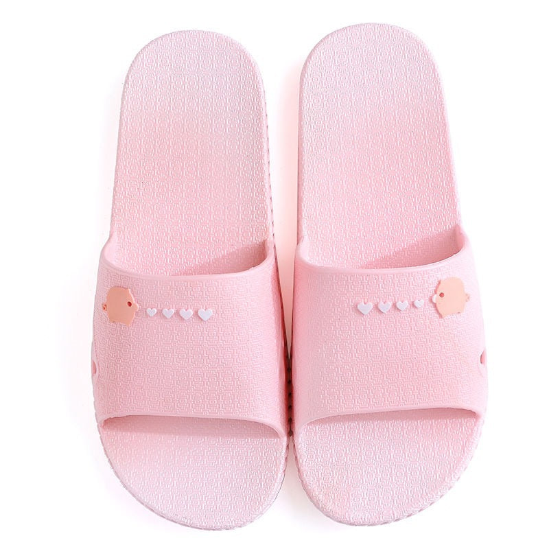 Casual All-match Trendy Slippers - Amazhona 