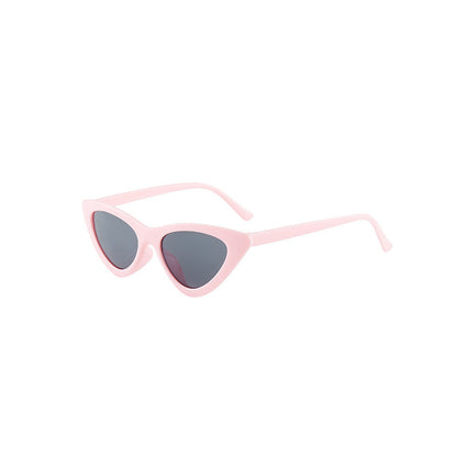 Women's Fashion Retro Cat Eye Sunglasses - Amazhona 