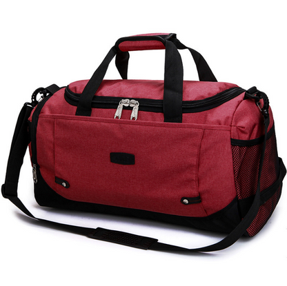 Large capacity travel bag - Amazhona 