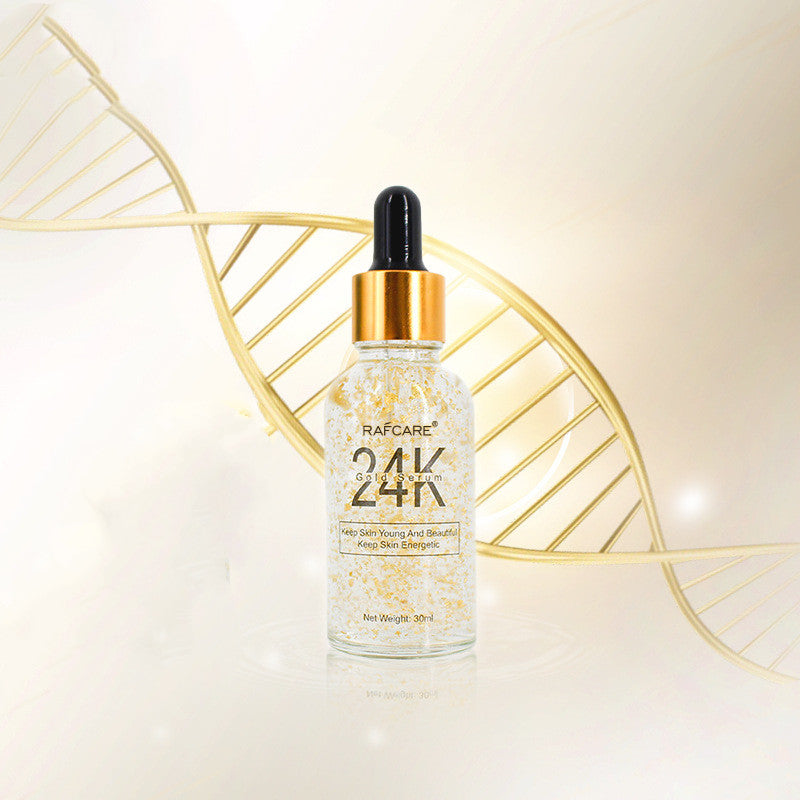 24K Gold Foil Gold Essence Stock Solution - Amazhona 