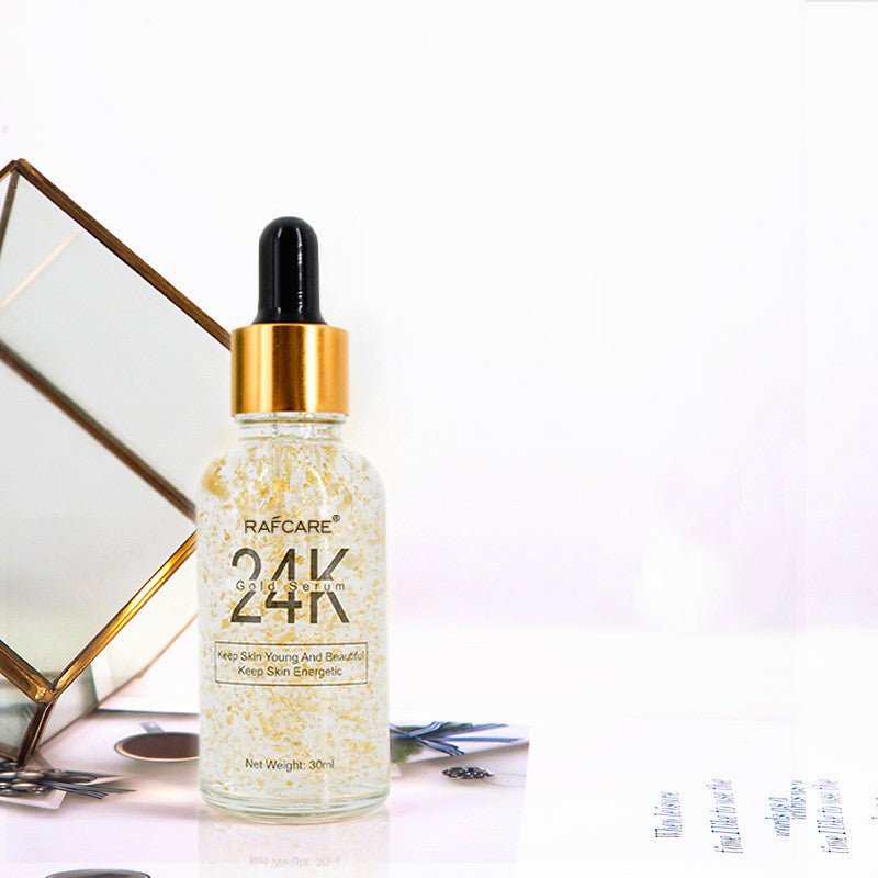 24K Gold Foil Gold Essence Stock Solution - Amazhona 