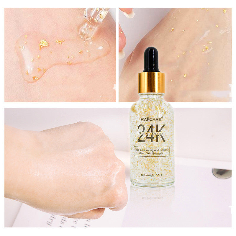 24K Gold Foil Gold Essence Stock Solution - Amazhona 