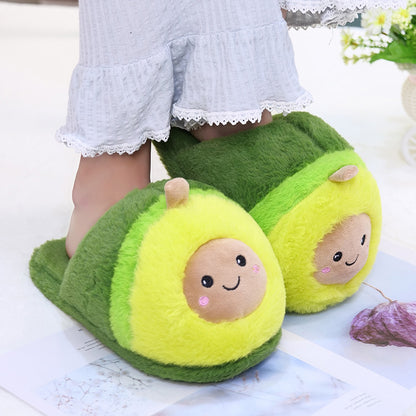 Home floor slippers - Amazhona 