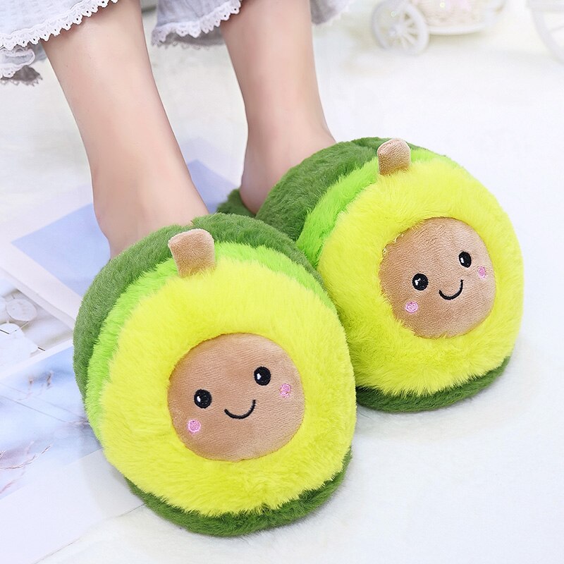 Home floor slippers - Amazhona 