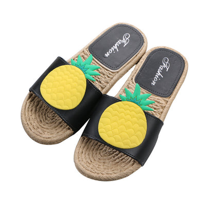 Fashion home slippers - Amazhona 