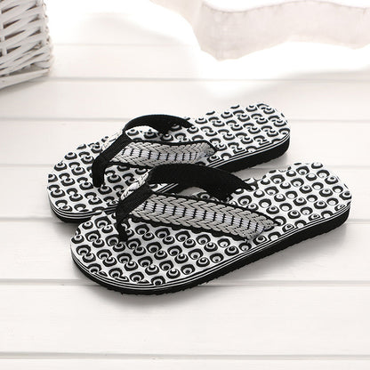 Massage Beach Shoes Sandals And Slippers - Amazhona 