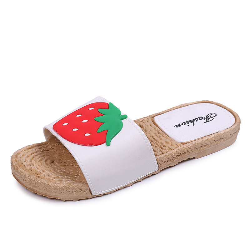 Fashion home slippers - Amazhona 