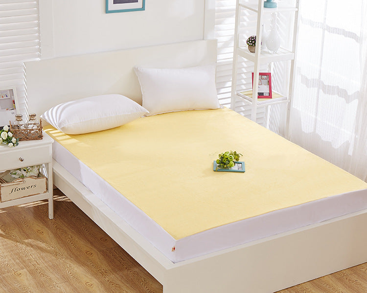 Cotton waterproof bed sheet - Amazhona 