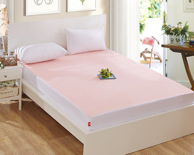 Cotton waterproof bed sheet - Amazhona 