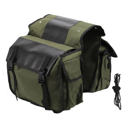 Mountain Bike Rear Shelf Bag Riding Back Seat - Amazhona 