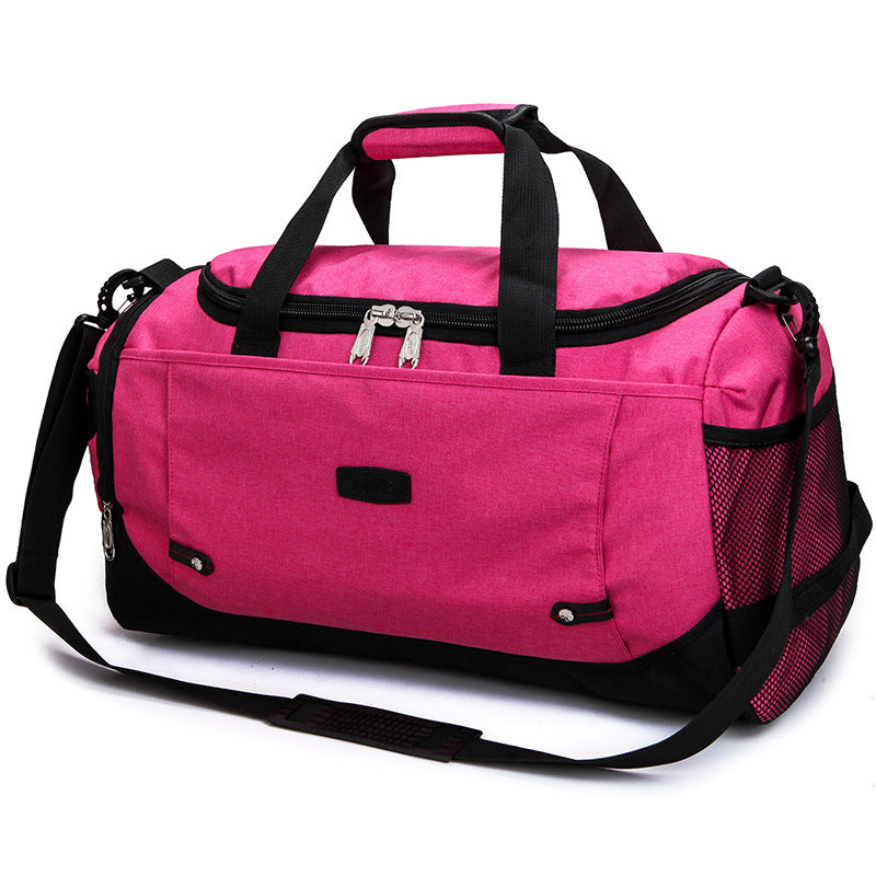 Large capacity travel bag - Amazhona 