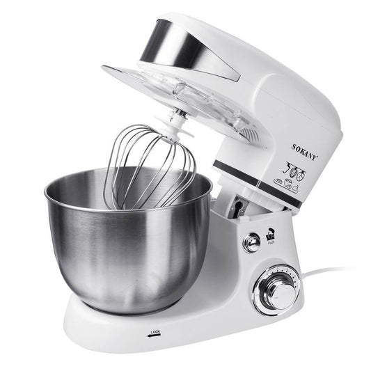 Multifunctional Automatic Dough Kneading Machine - Amazhona 