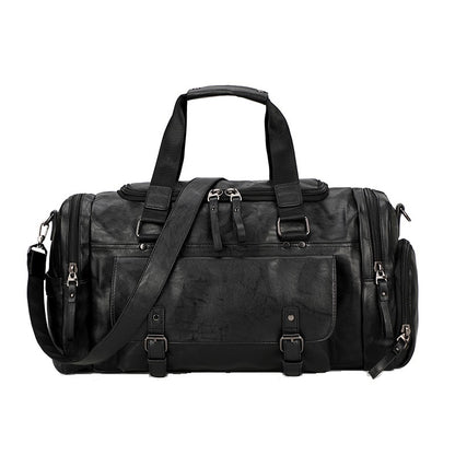 Large capacity travel bag with shoes - Amazhona 