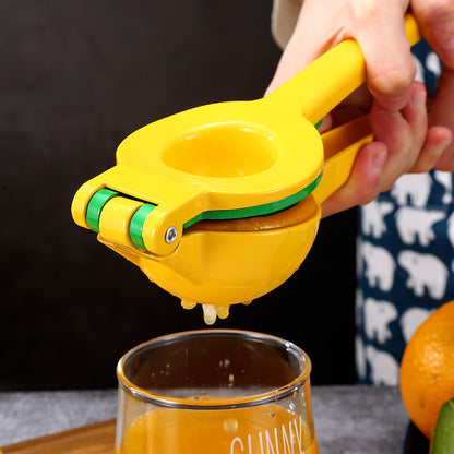 Stainless Steel Clip Manual Juicer Fruit Squeezer - Amazhona 