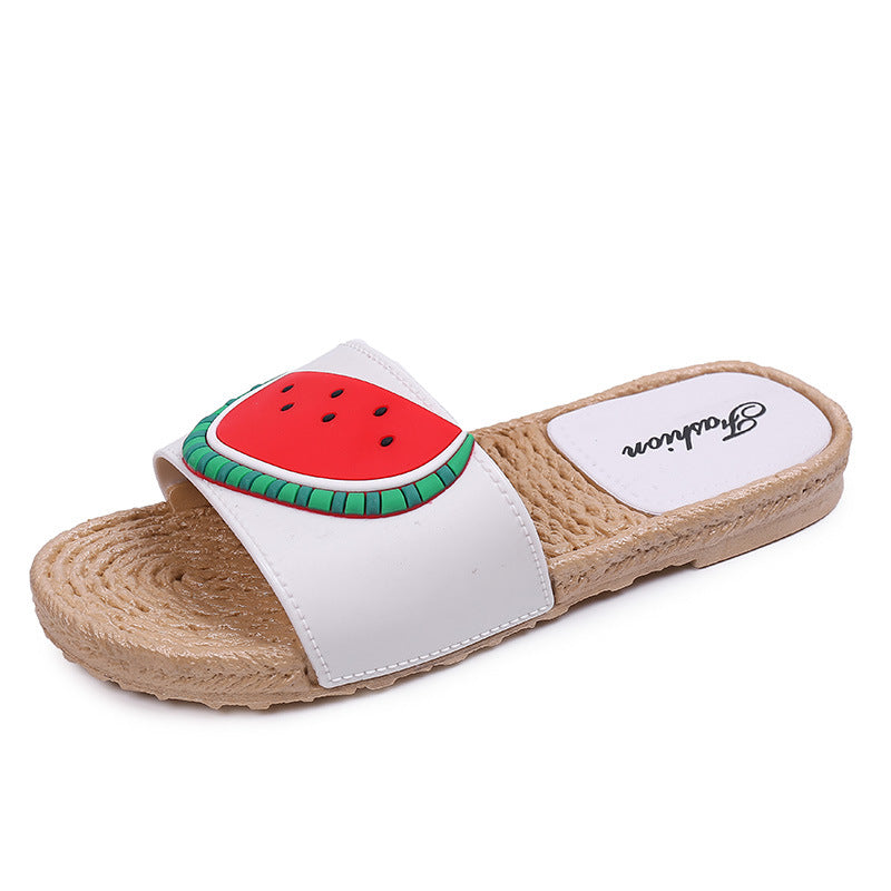 Fashion home slippers - Amazhona 