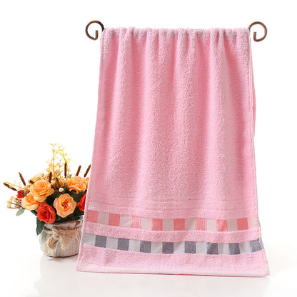 Cotton face towel - Amazhona 