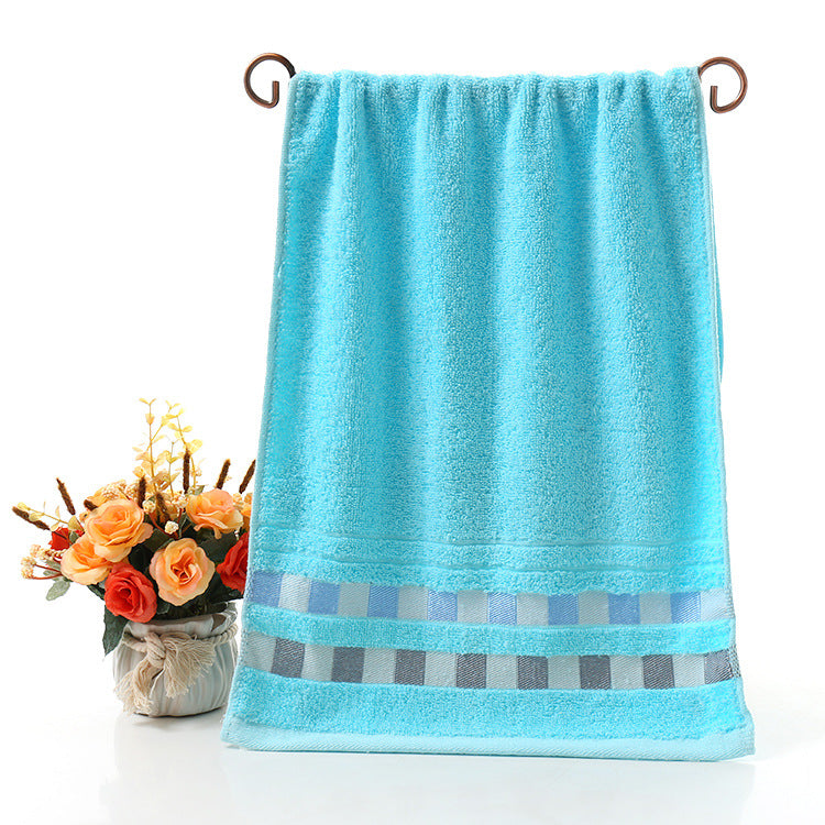 Cotton face towel - Amazhona 