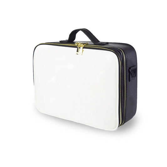 Portable cosmetic case - Amazhona 