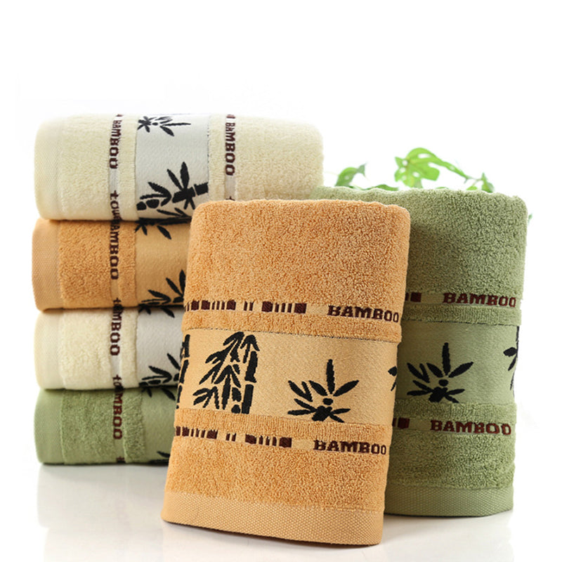 Bamboo fiber towel 120g - Amazhona 