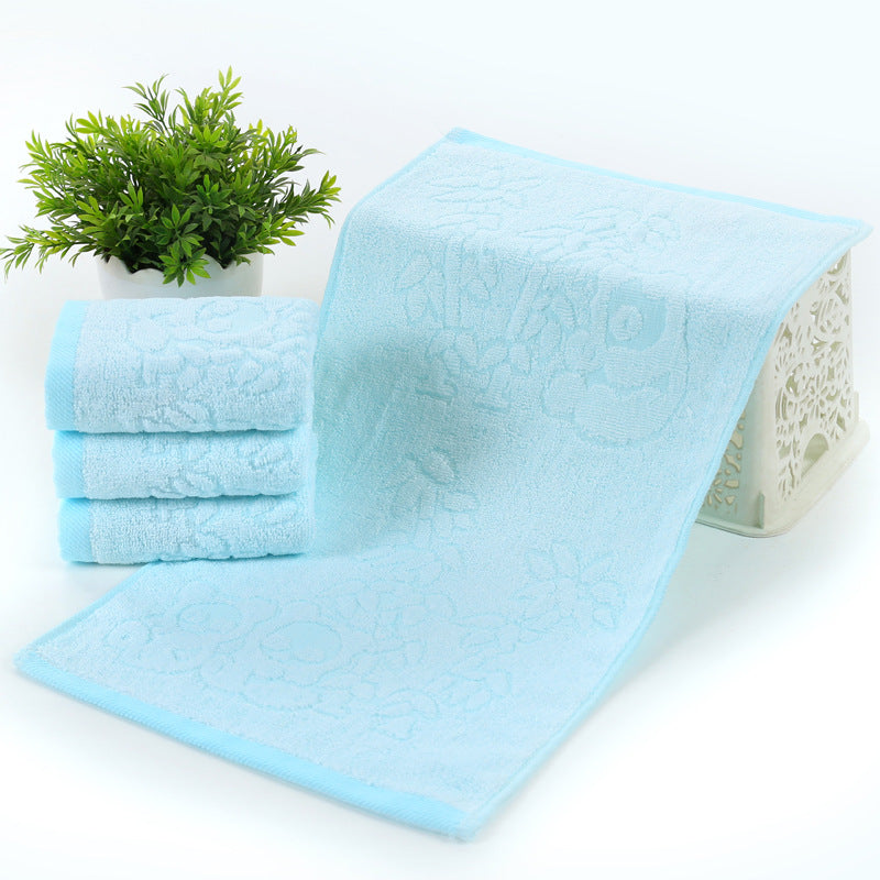 Cotton towel - Amazhona 