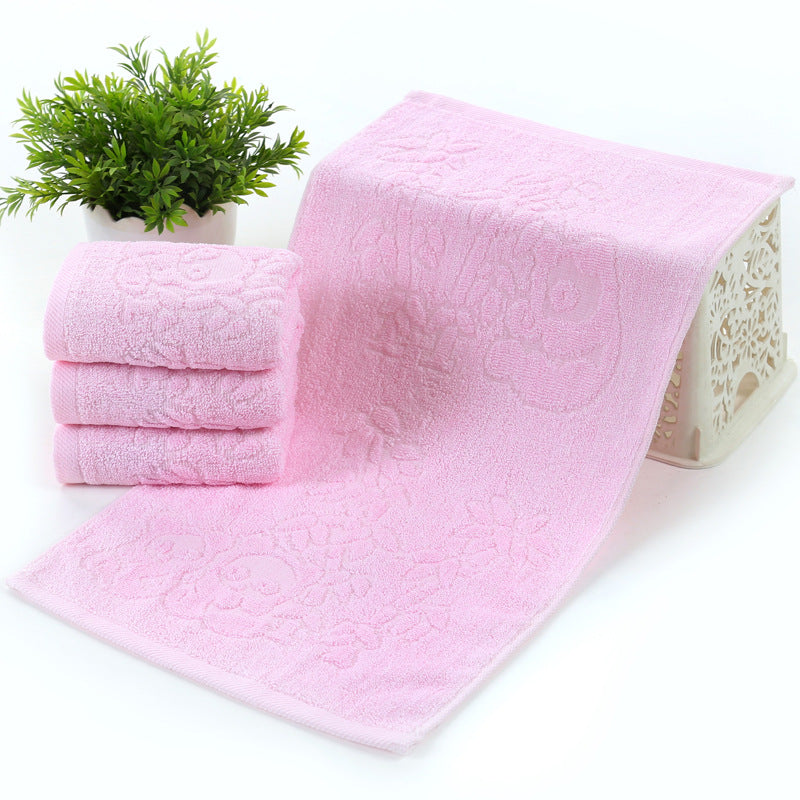 Cotton towel - Amazhona 