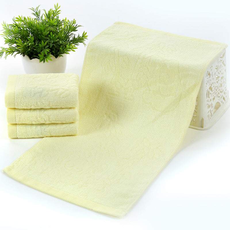 Cotton towel - Amazhona 