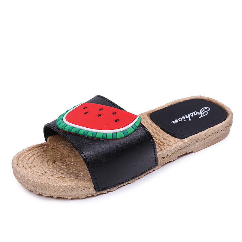 Fashion home slippers - Amazhona 