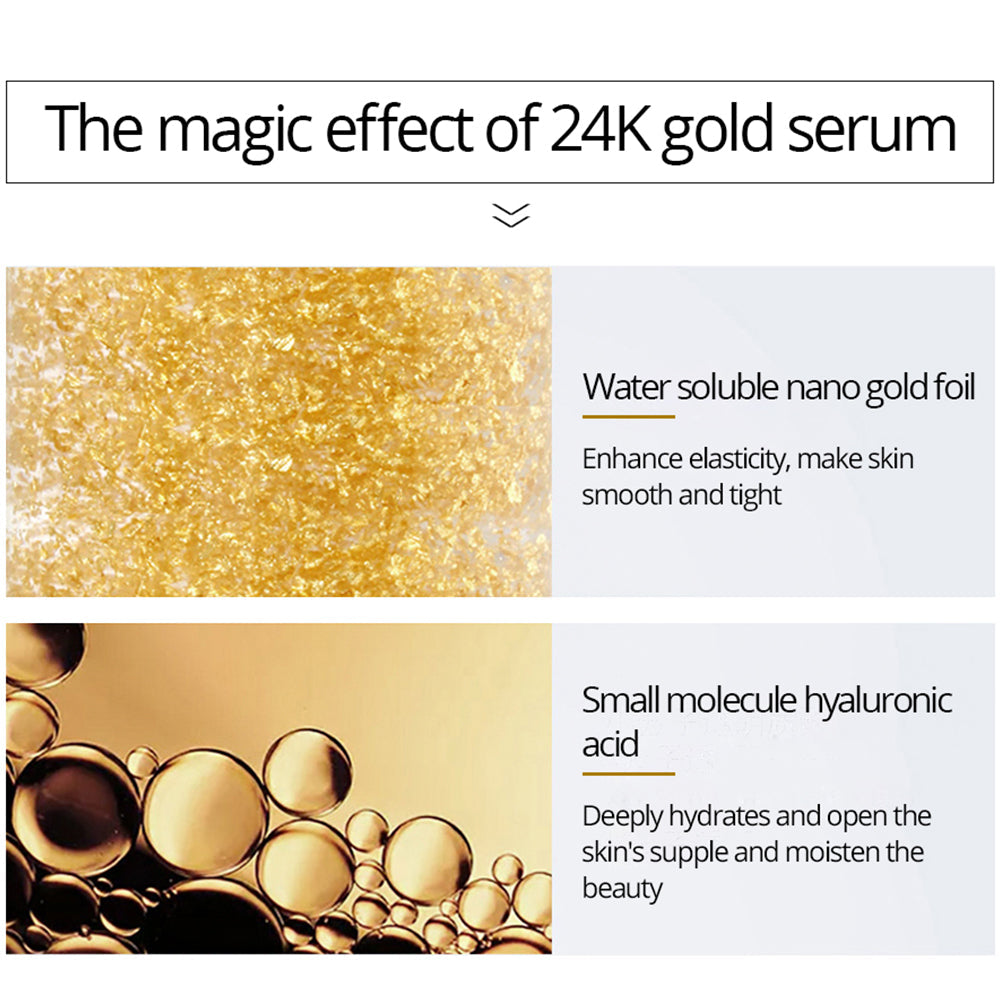 4K gold essence - Amazhona 