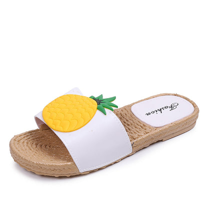 Fashion home slippers - Amazhona 