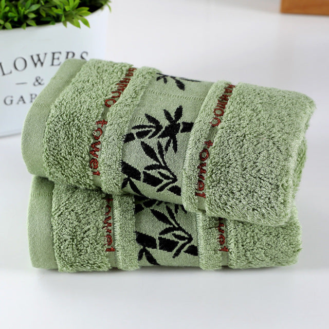 Bamboo fiber towel 120g - Amazhona 