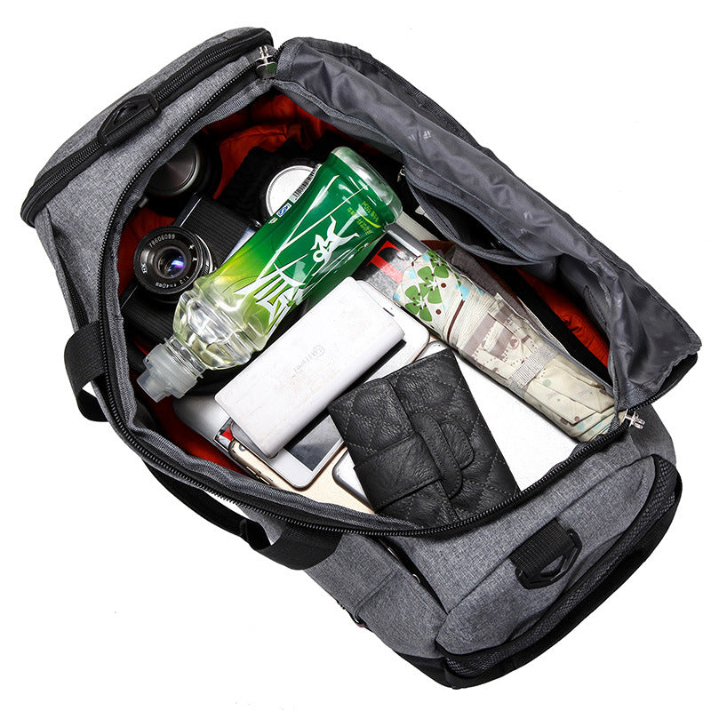 Large capacity travel bag - Amazhona 