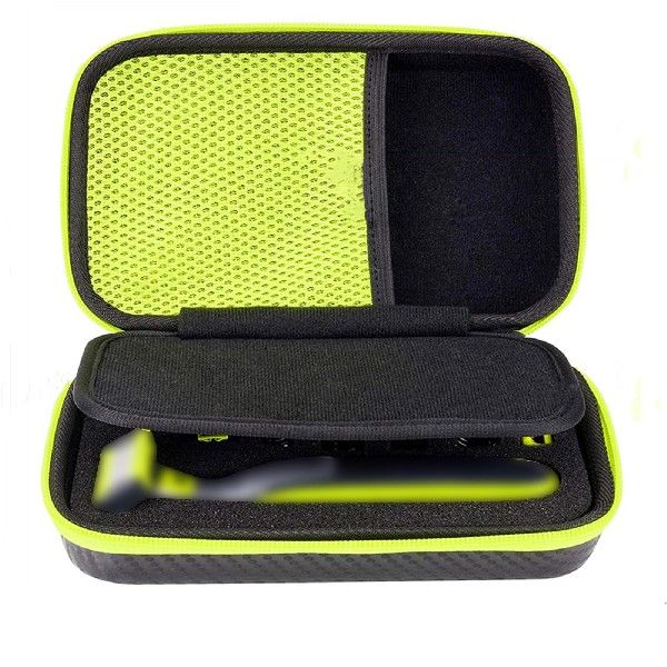 Portable Dust-proof Electric Travel Case With Protective Cover - Amazhona 