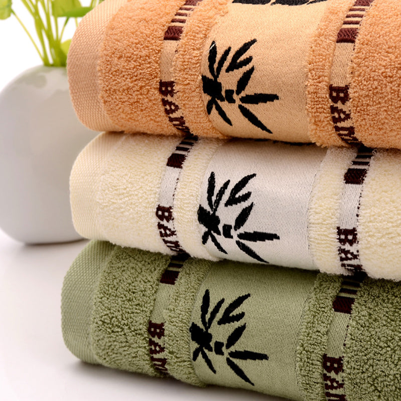 Bamboo fiber towel 120g - Amazhona 