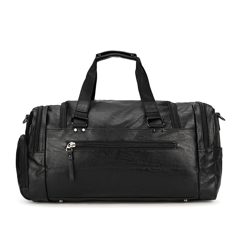 Large capacity travel bag with shoes - Amazhona 