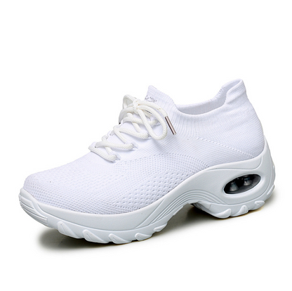 Sneakers Sport Shoes Grandma Shoes - Amazhona 