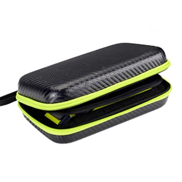 Portable Dust-proof Electric Travel Case With Protective Cover - Amazhona 