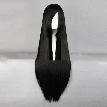 80cm long straight hair - Amazhona 