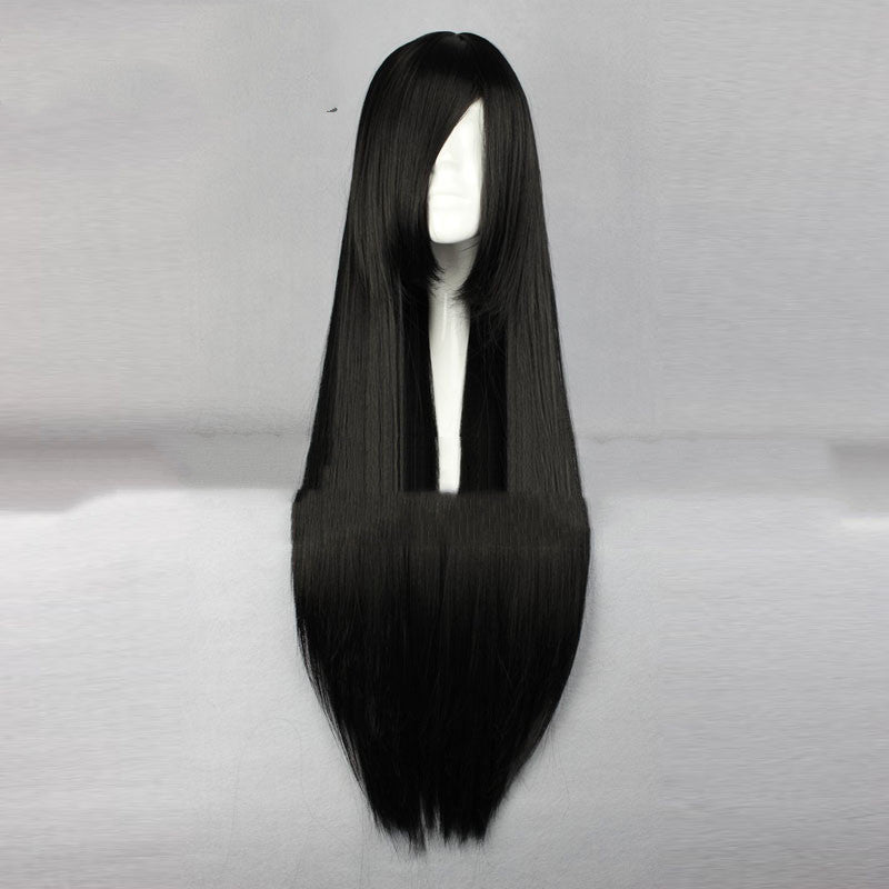 80cm long straight hair - Amazhona 