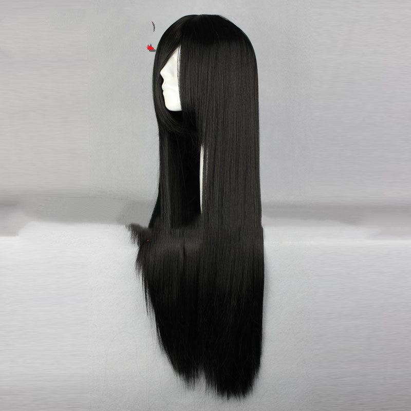 80cm long straight hair - Amazhona 