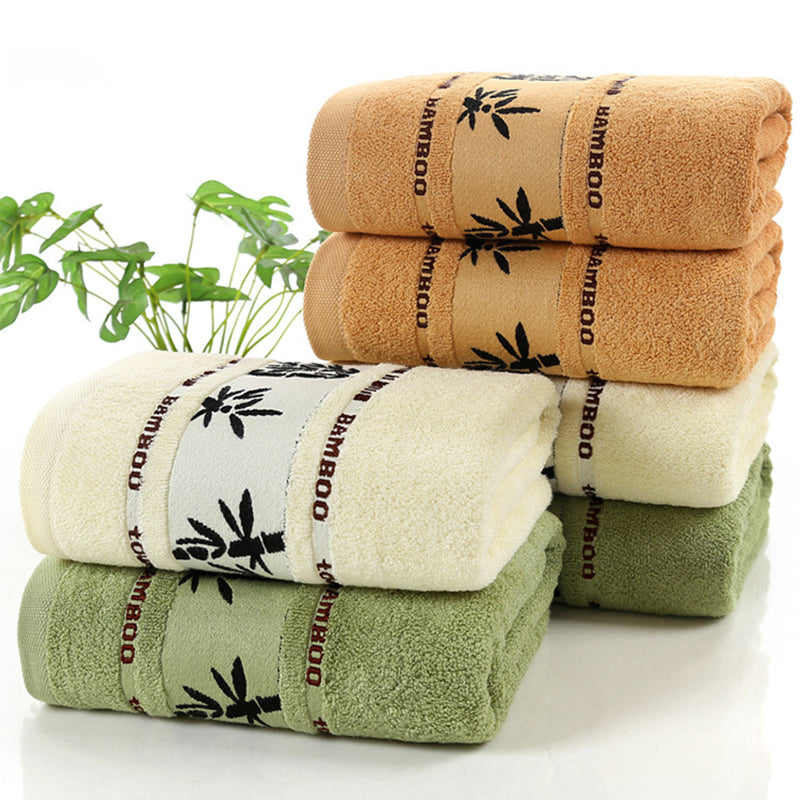 Bamboo fiber towel 120g - Amazhona 