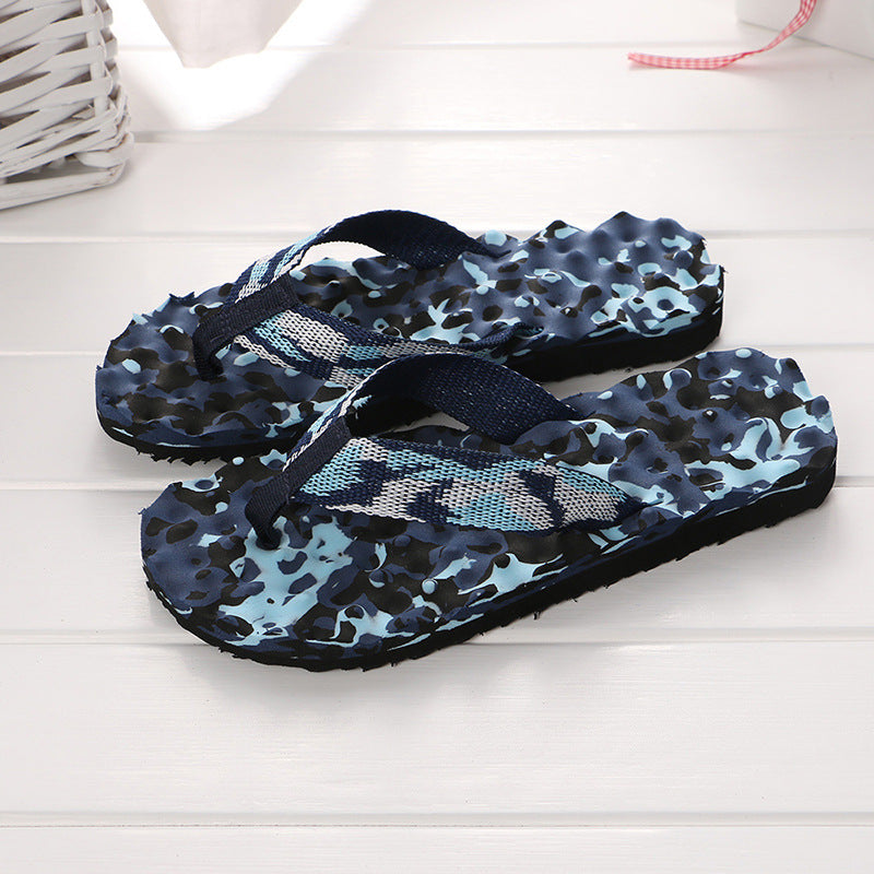 Massage Beach Shoes Sandals And Slippers - Amazhona 