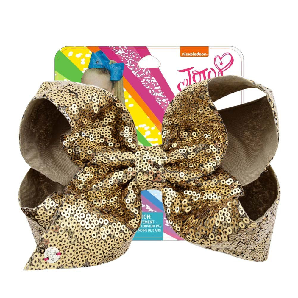 8inch big bow hair clip - Amazhona 