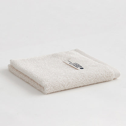 Organic cotton square towel for children - Amazhona 