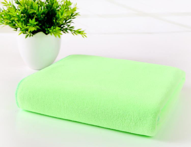 Nano Superfine Fiber Absorbent Towel Bath Towel - Amazhona 