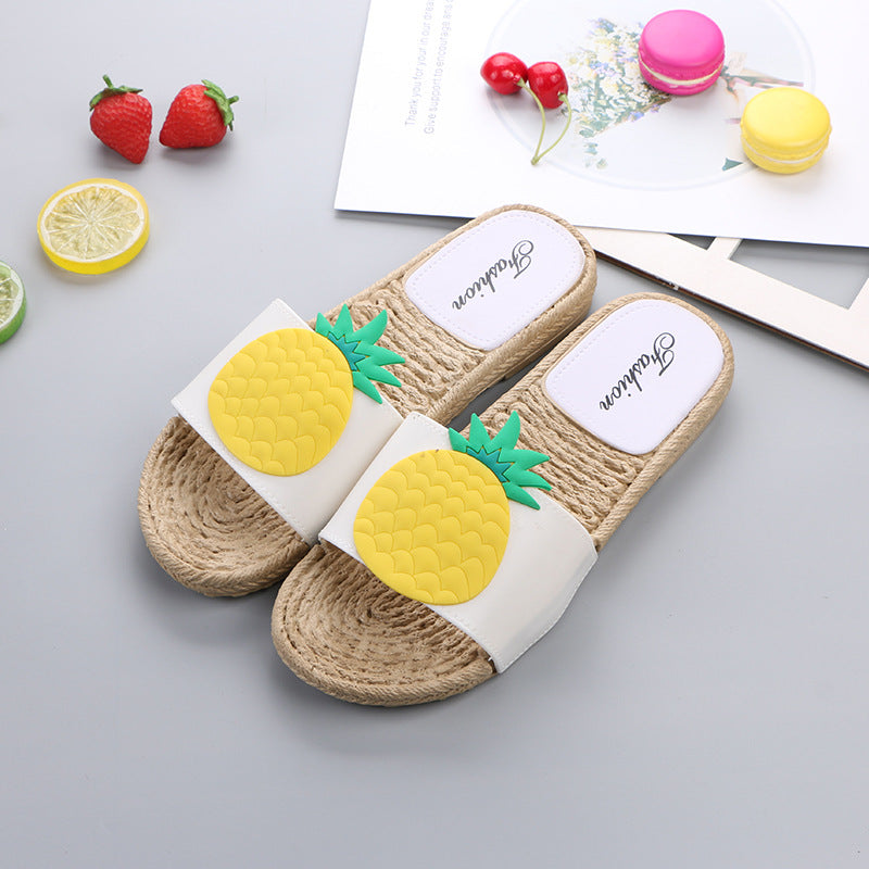 Fashion home slippers - Amazhona 