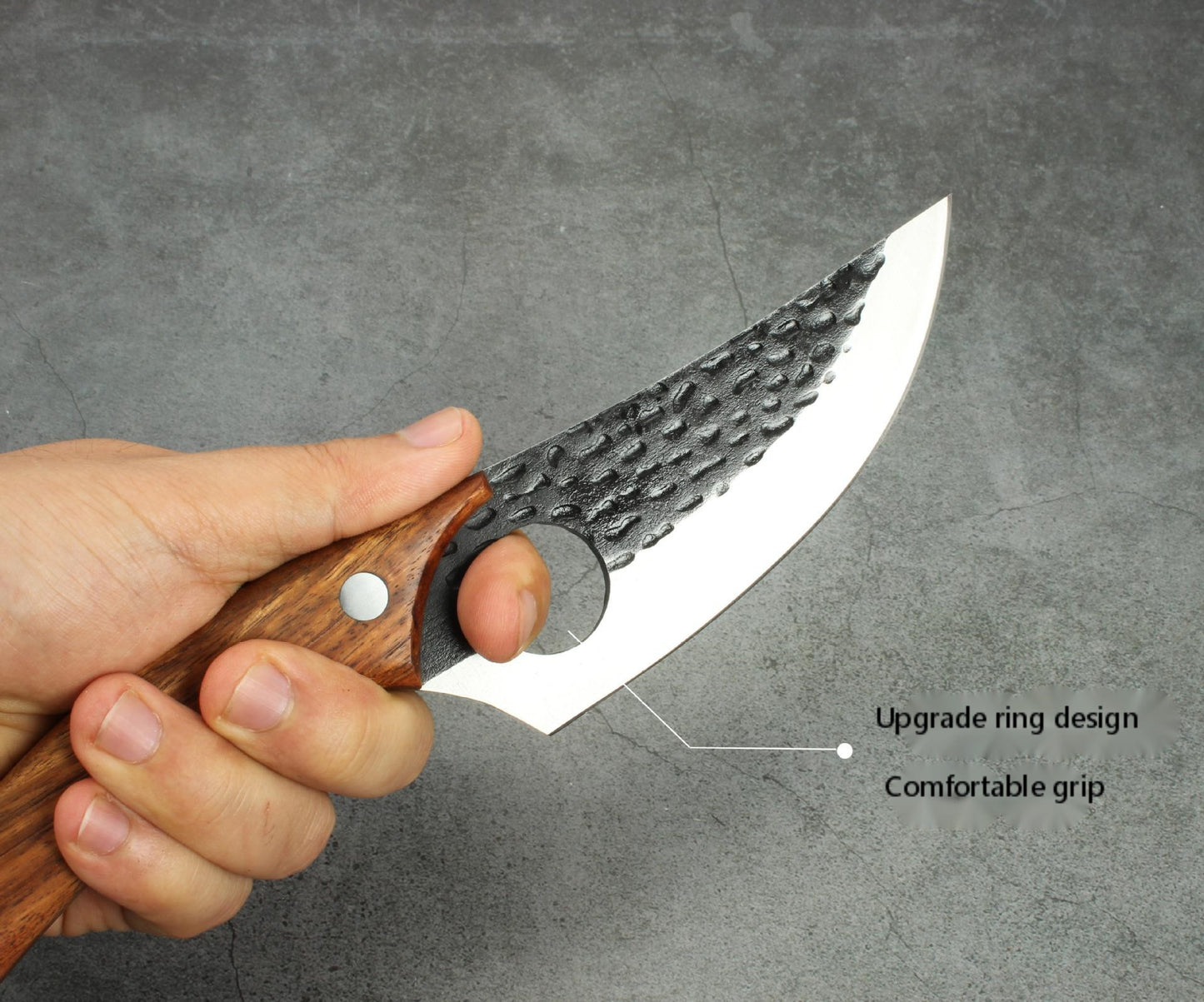 Forged Small Kitchen  Boning Knife - Amazhona 