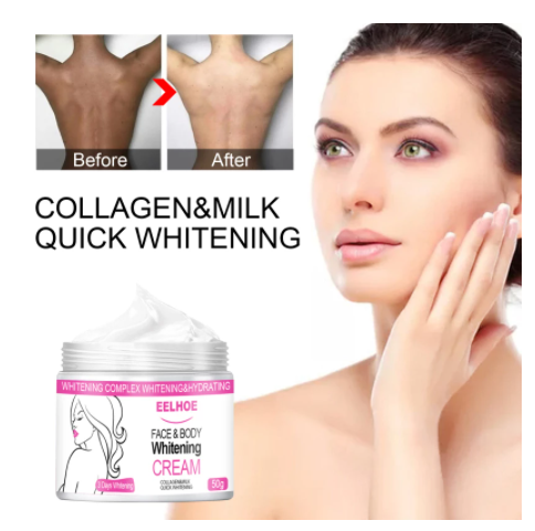 Collagen Body Lotion Brightens Complexion Moisturizes Nourishes And Rejuvenates The Skin - Amazhona 