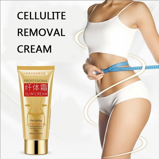 A spring slimming body cream moisturizing, moisturizing, clear and gentle nourishing body sculpting body slimming body care - Amazhona 