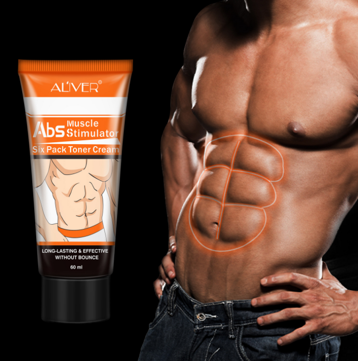 Abdominal Muscle Cream - Amazhona 