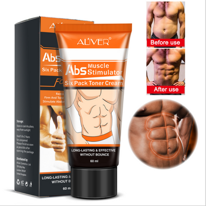 Abdominal Muscle Cream - Amazhona 